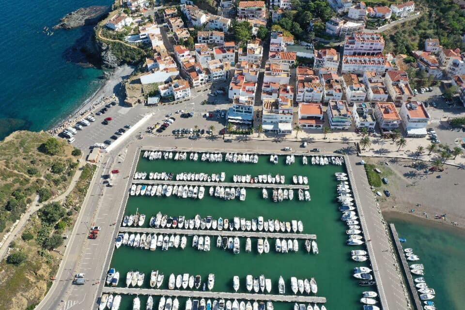Port De Llanca , La Miranda公寓 外观 照片