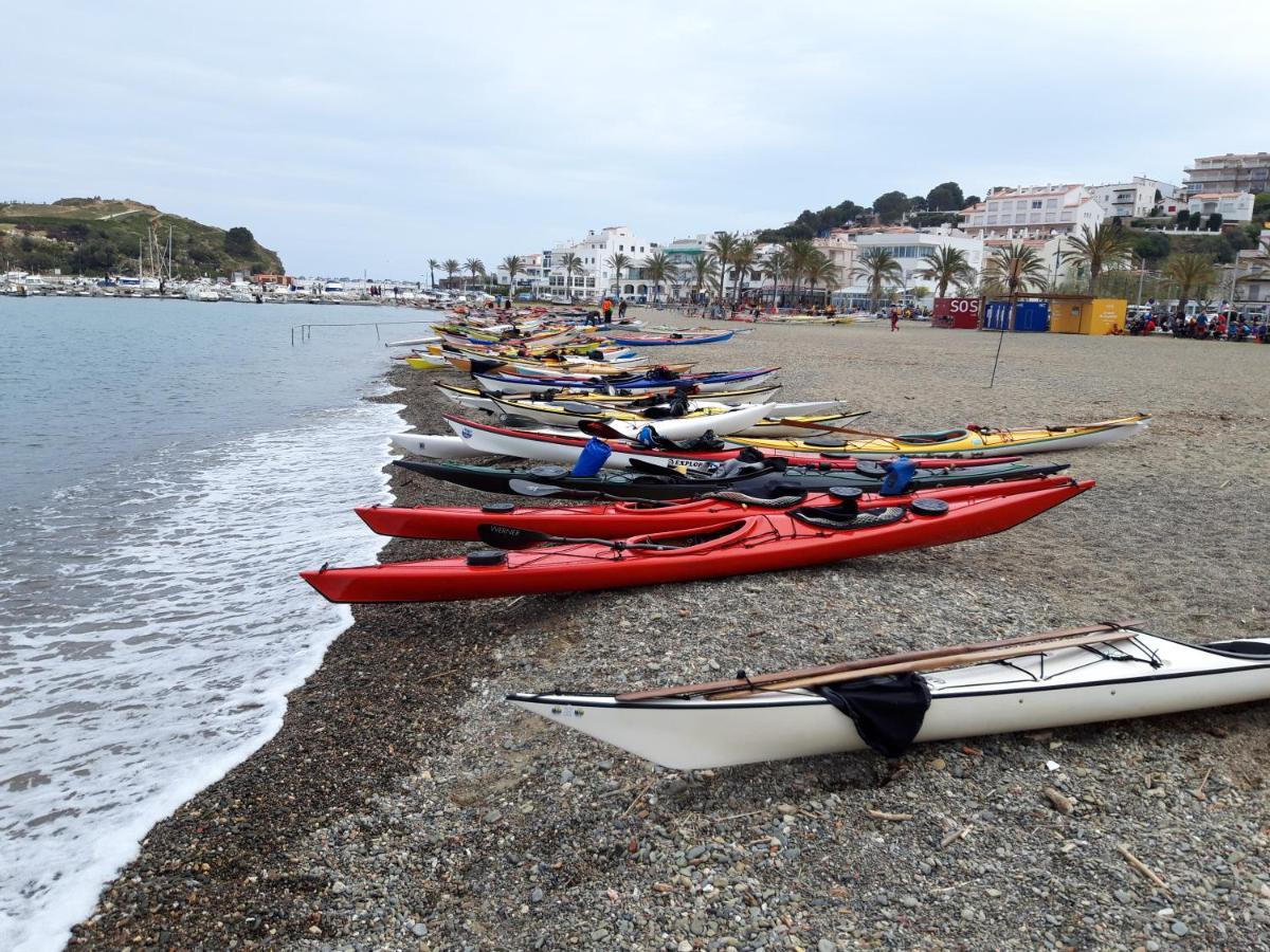 Port De Llanca , La Miranda公寓 外观 照片